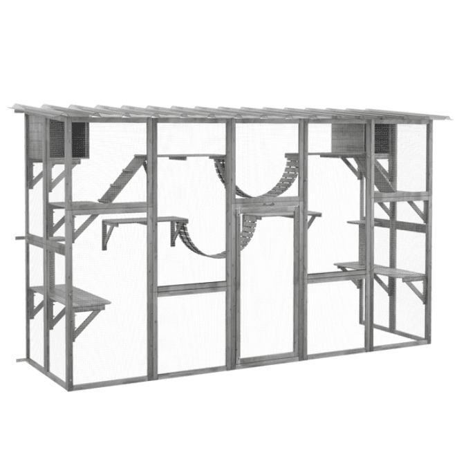 Cat Enclosure
