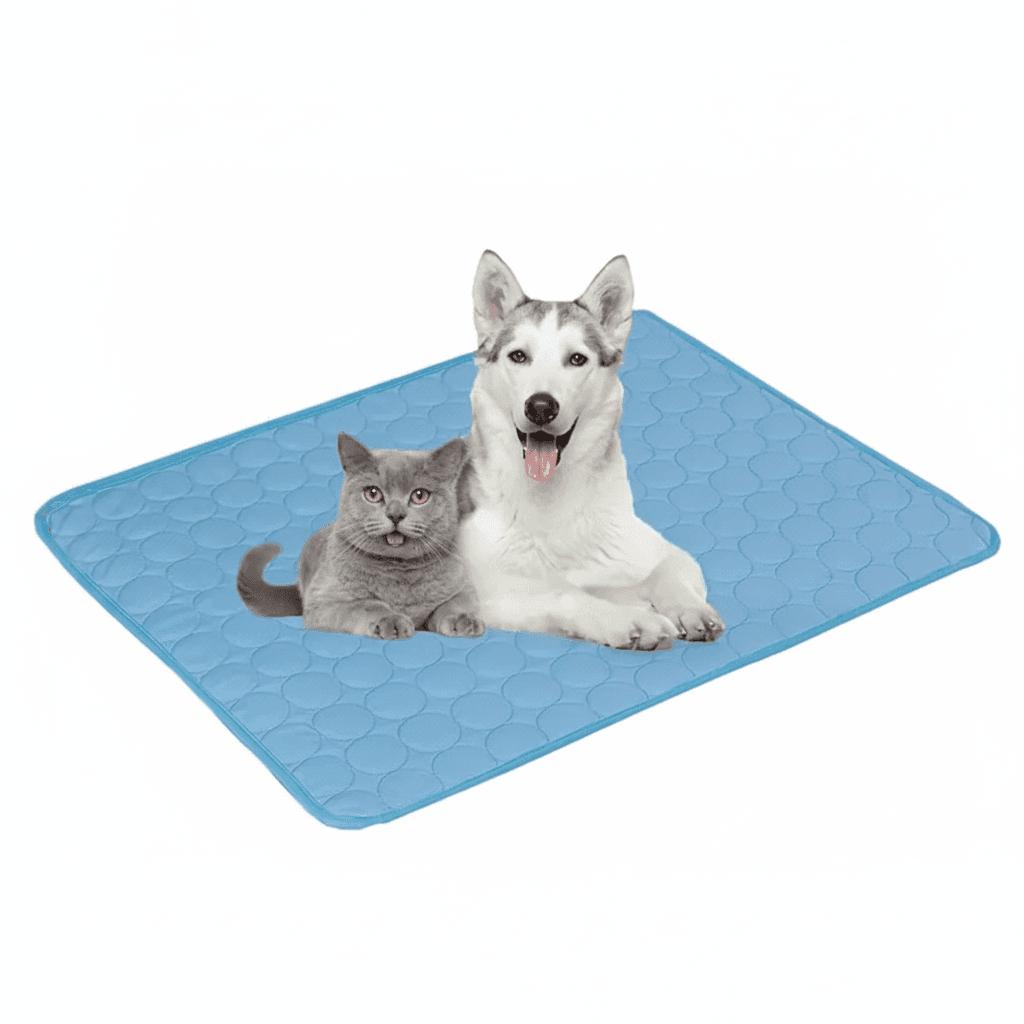 Dog Cooling Mat Summer Pets Cold Bed Extra Large For Small Big Dogs Pet Accessories Cat Durable Blanket Sofa Cat Ice Pad Blanket Pet Products