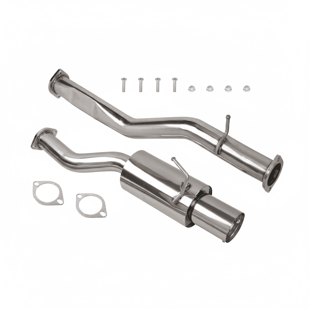 Exhaust Cat Back N,issan 350Z Infiniti G35 03-08 Ban The Sale Of Amazon