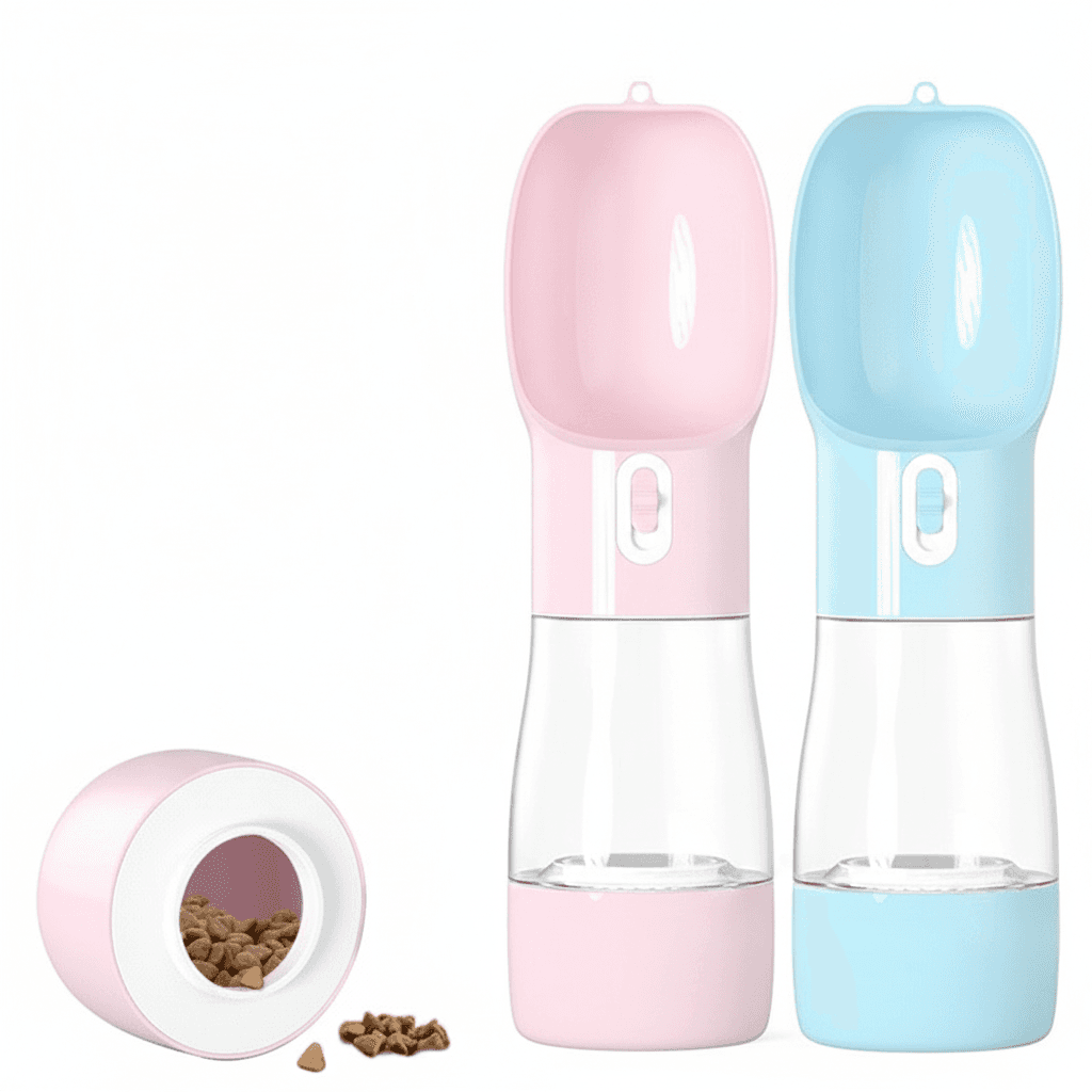 Traveling Out Portable Dog Water Dispenser