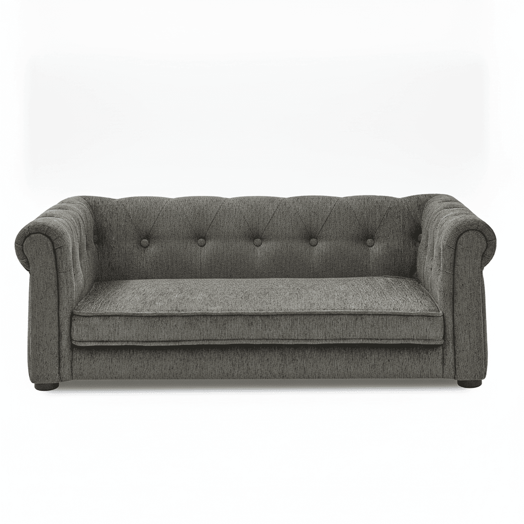 Elegant Rectangular Pet Bed Suitable For Medium And Large Dogs