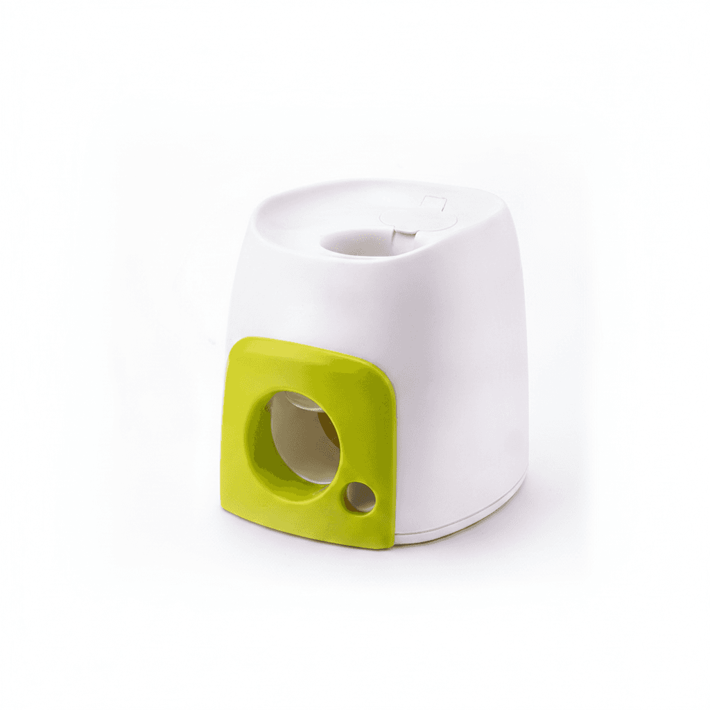 Dog Food Reward Machine Smart Feeder Dog Ball Rolling Machine Toy Interactive Pet Toy