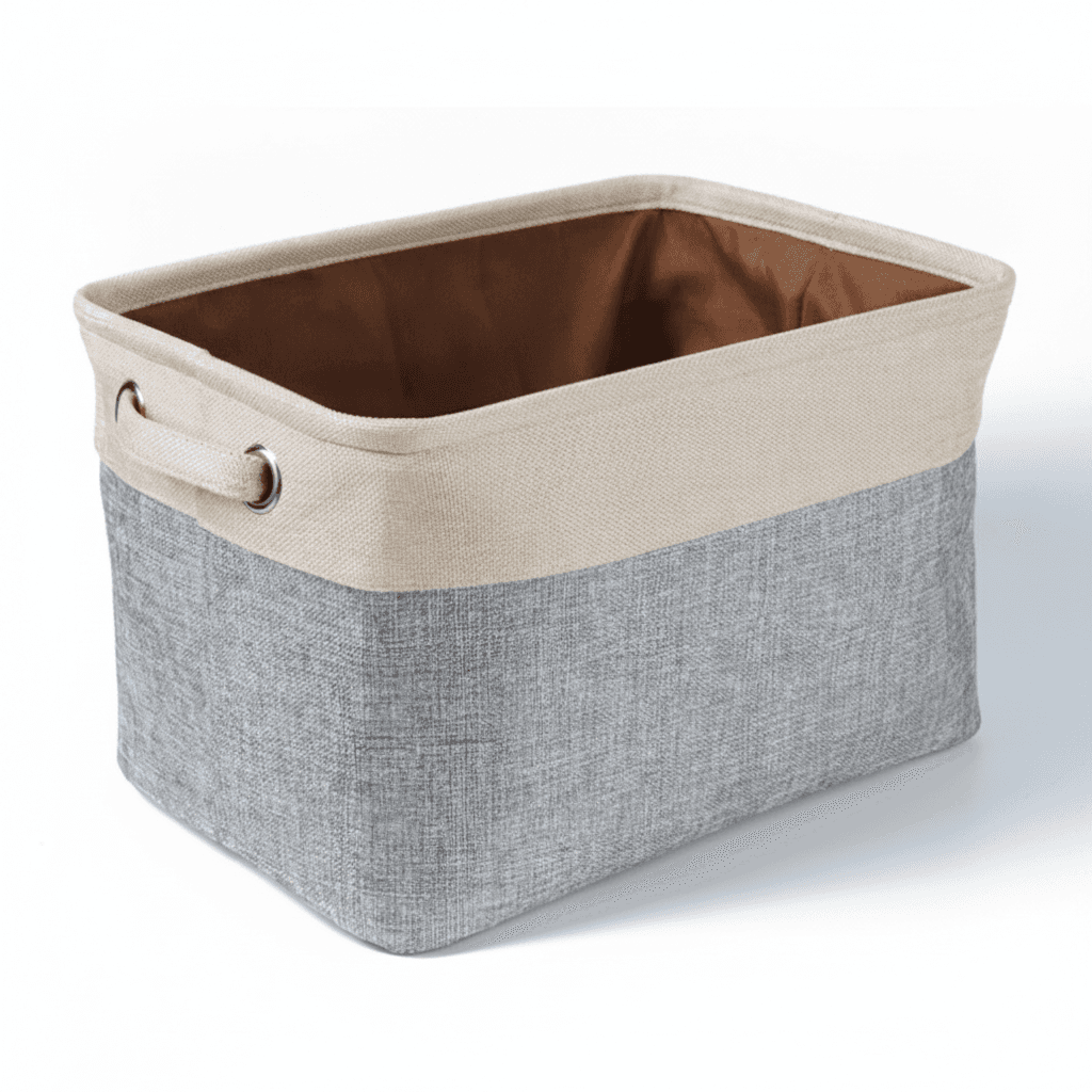 Dog Toy Basket